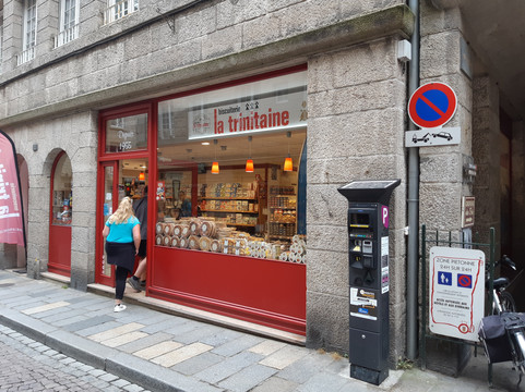 La Trinitaine-圣马洛必去景点