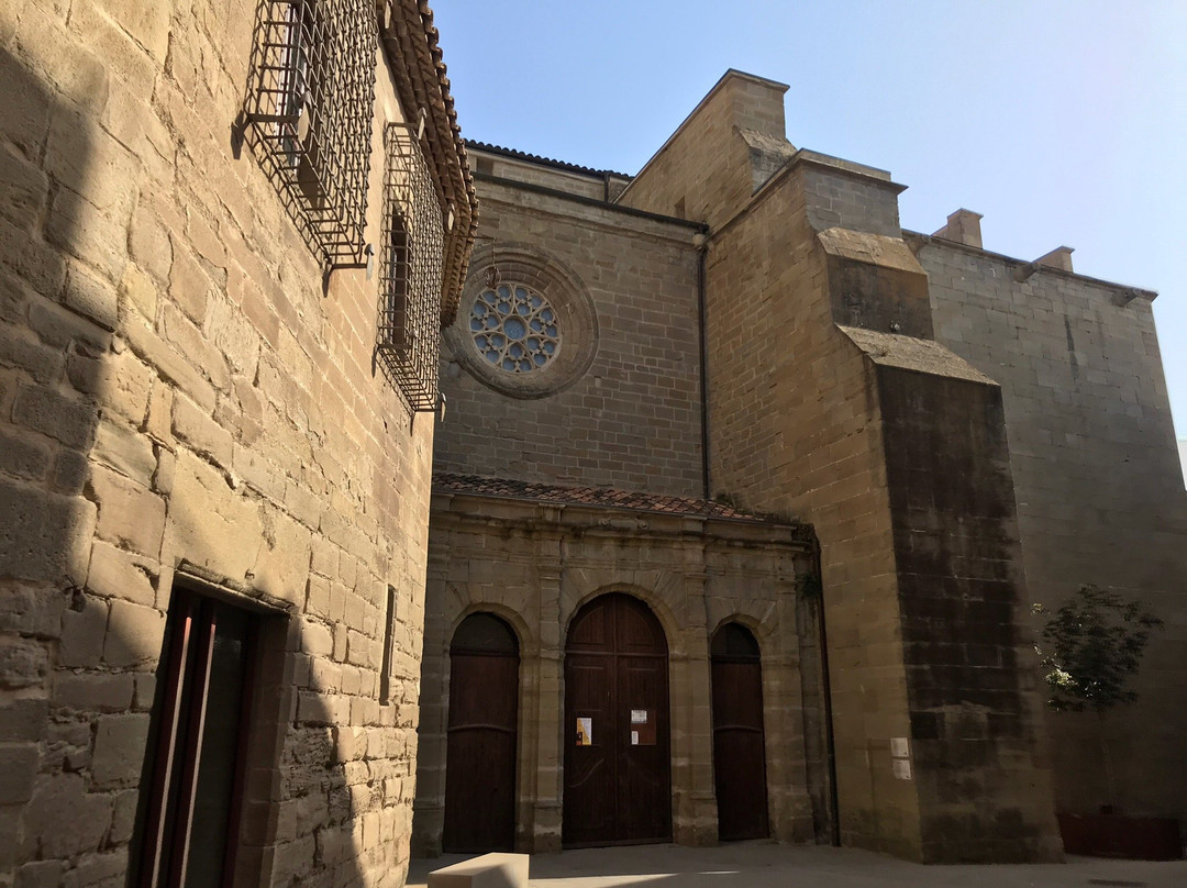 Esglesia De Santa Maria景点图片