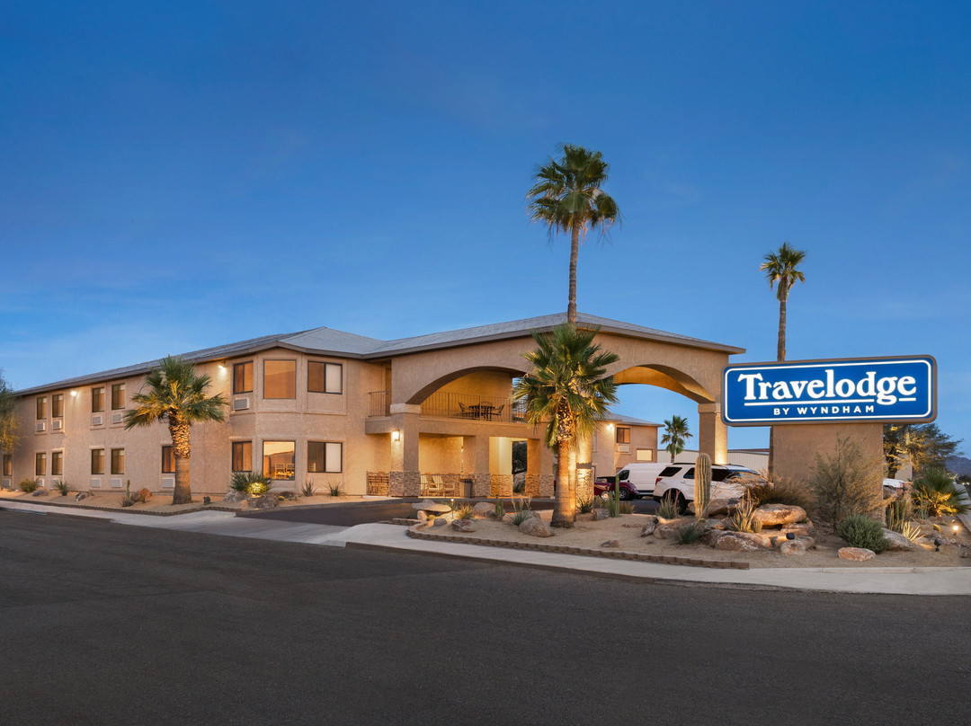 Travelodge by Wyndham Lake Havasu主图