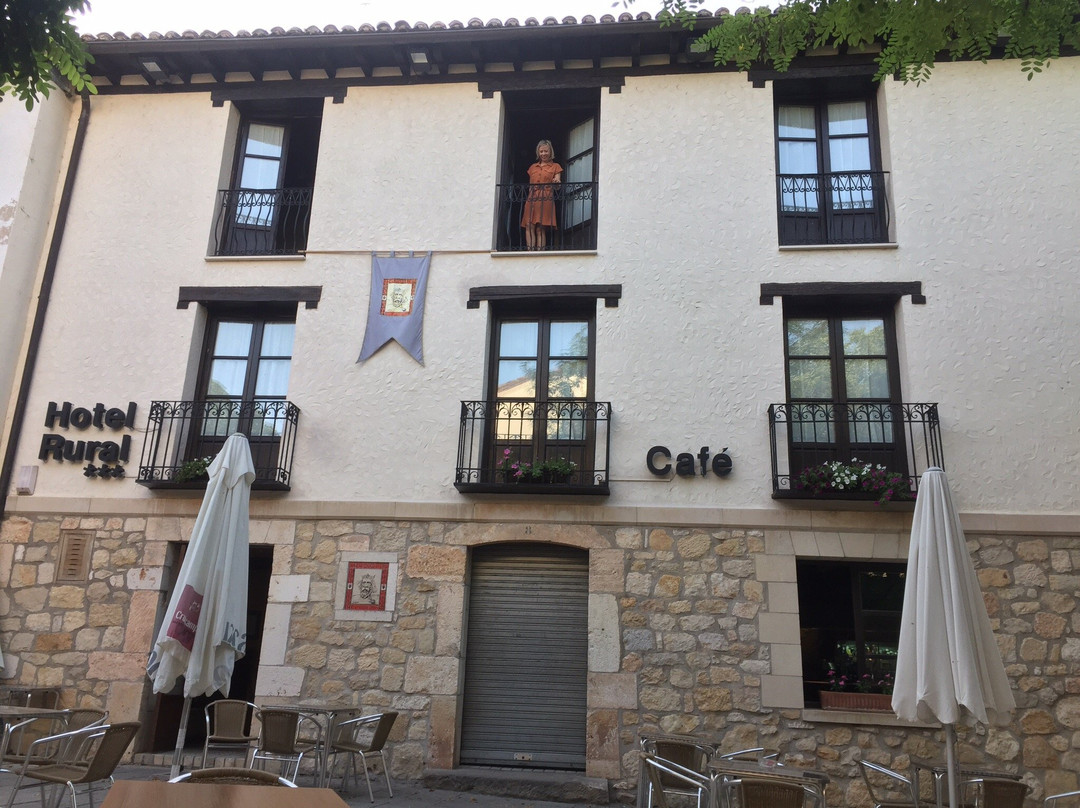 Hotel Rural Rey Chindasvinto主图