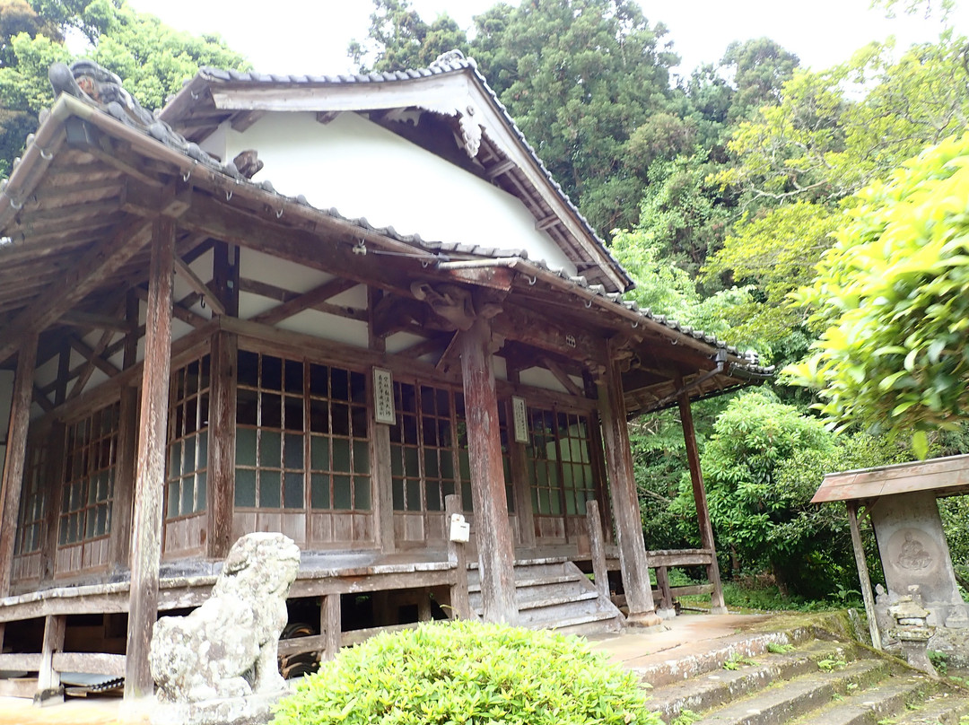 Kiyomizu Temple-大田市必去景点