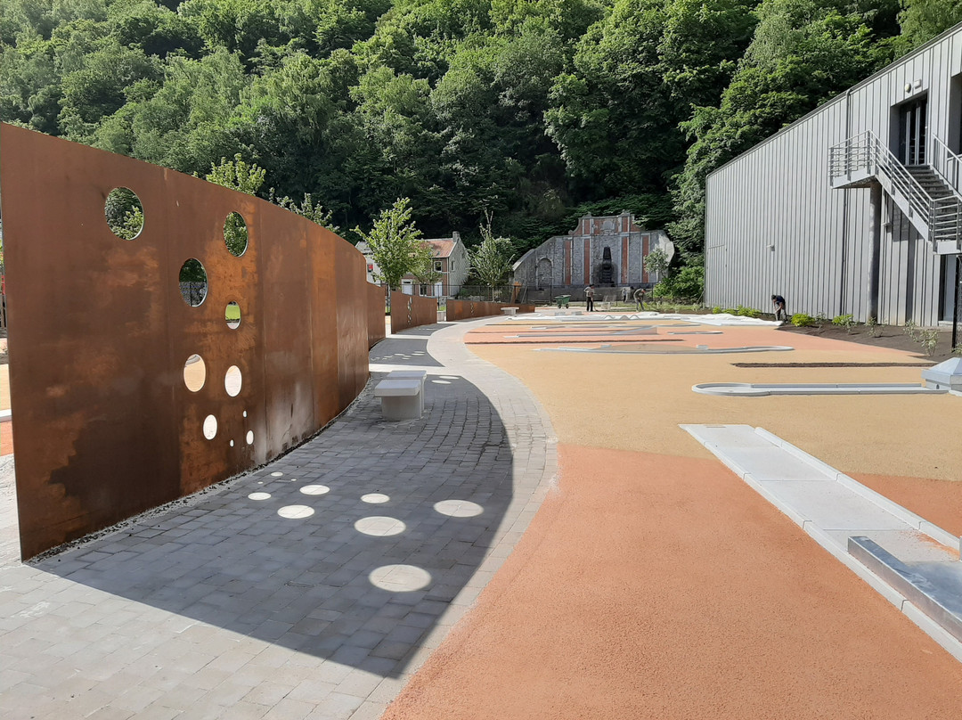 Visit Chaudfontaine - Source O Rama景点图片