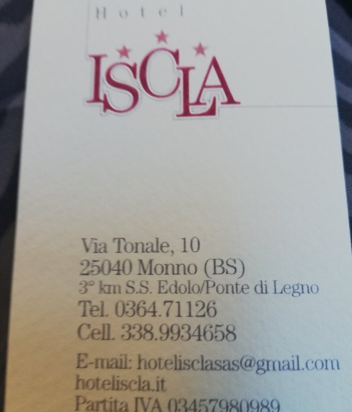 Hotel Iscla主图