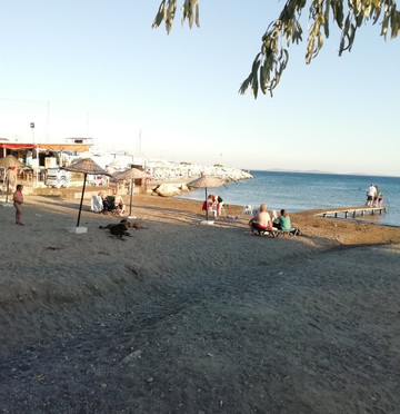 Kucukkuyu Halk Plajı