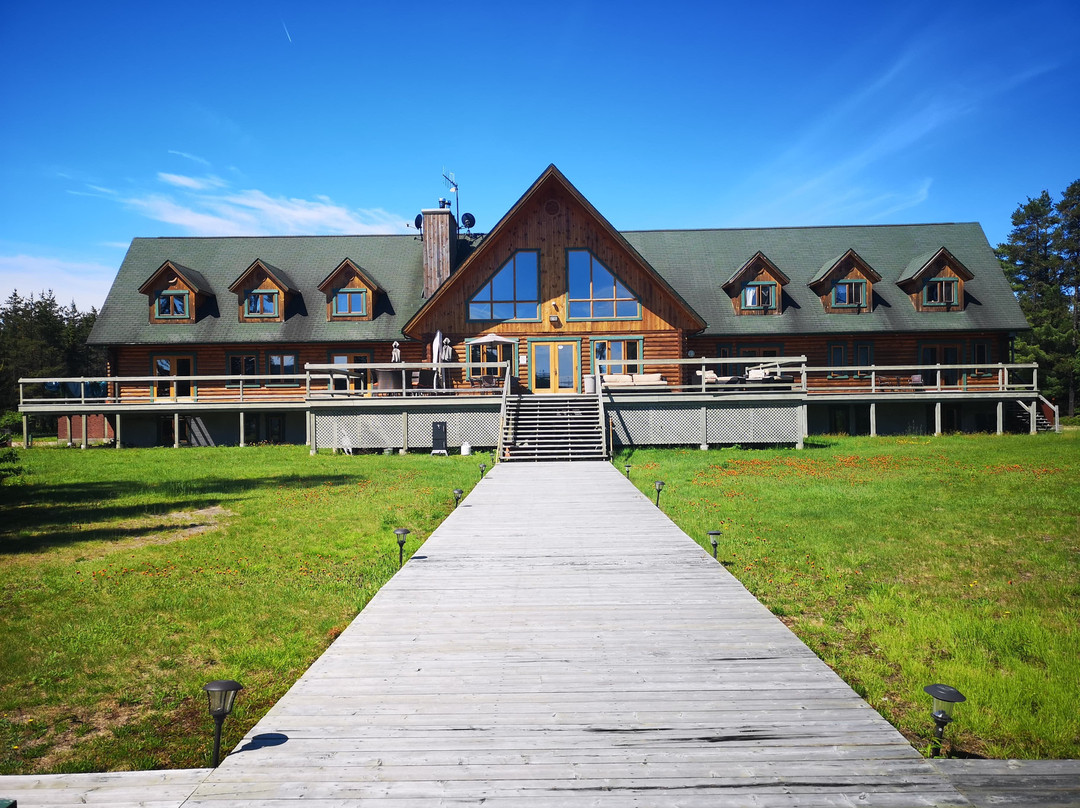 Camp Taureau - Altaï Canada主图