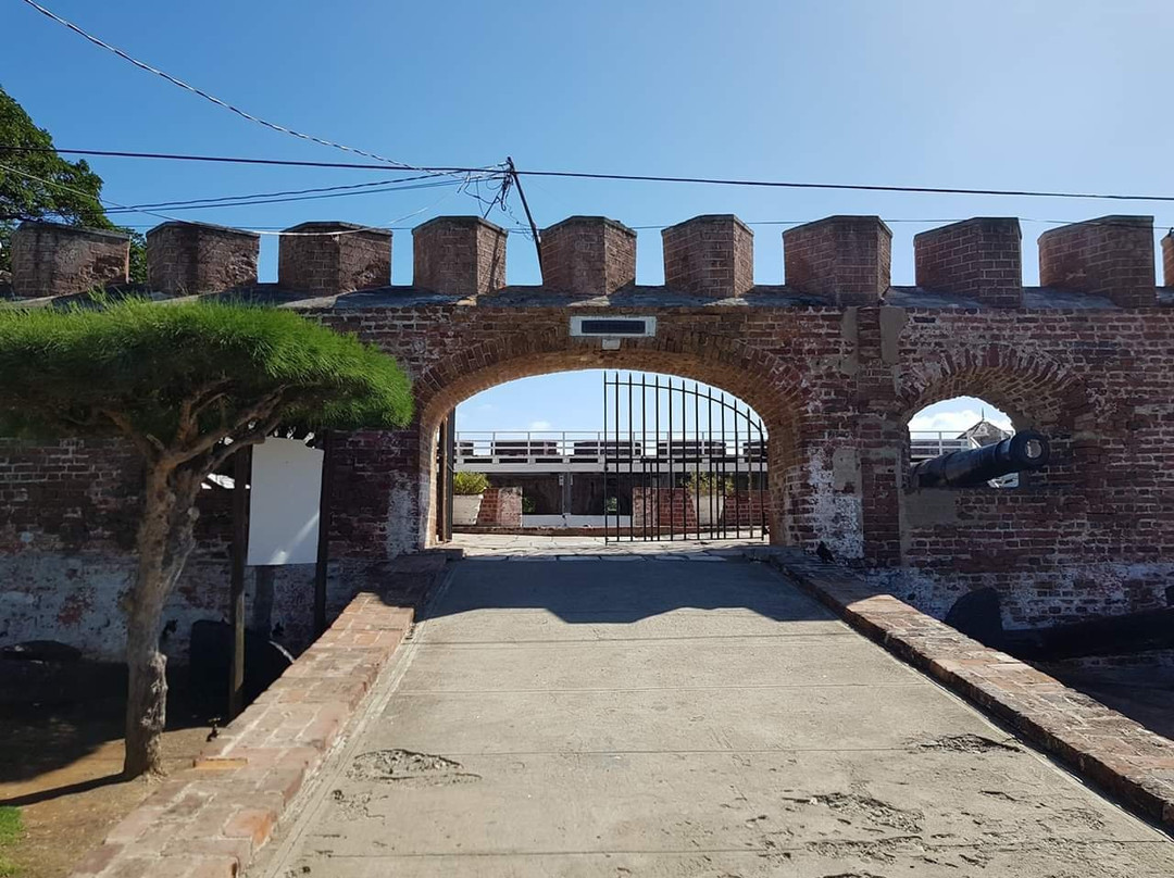 Fort Charles-Port Royal必去景点