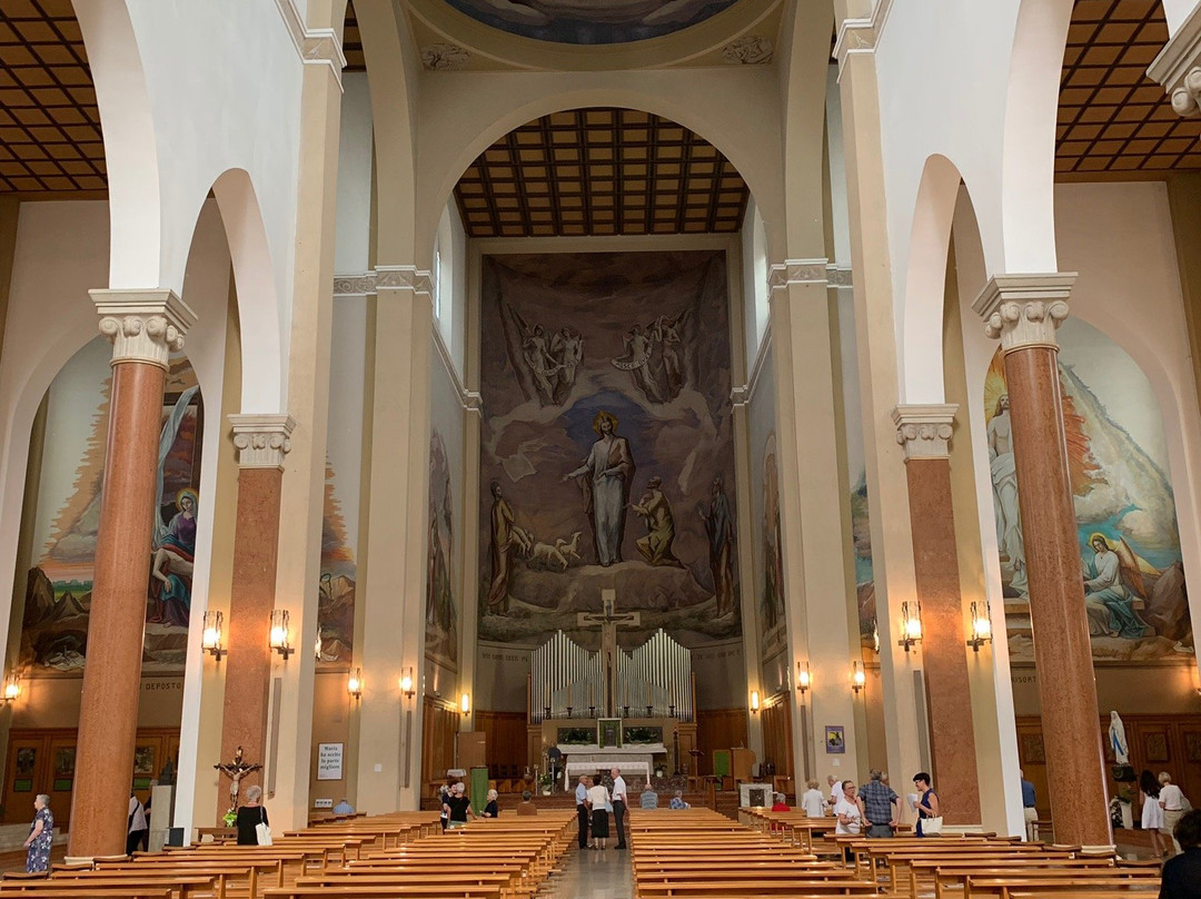 Duomo dei Santi Pietro ed Eliseo景点图片