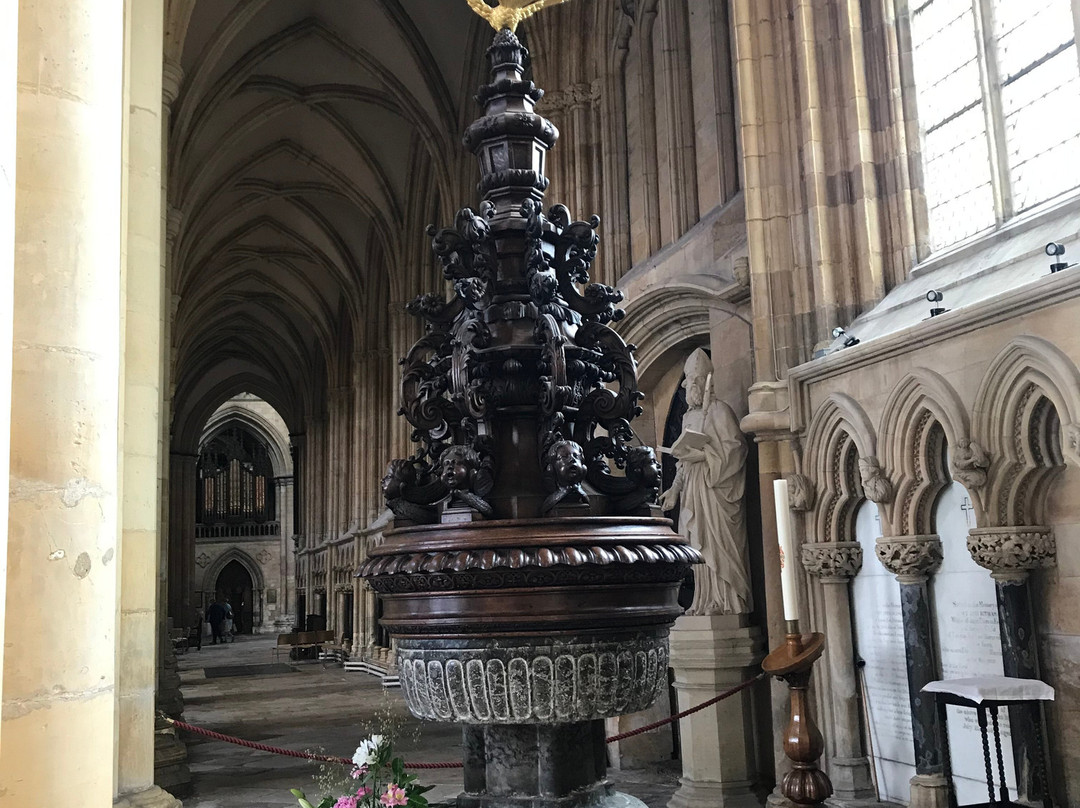 Beverley Minster景点图片