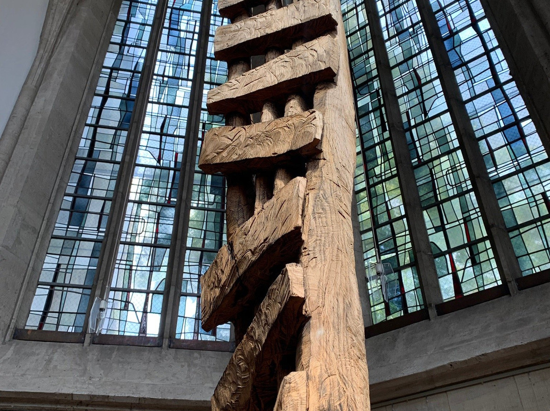 Magnikirche-布伦瑞克必去景点