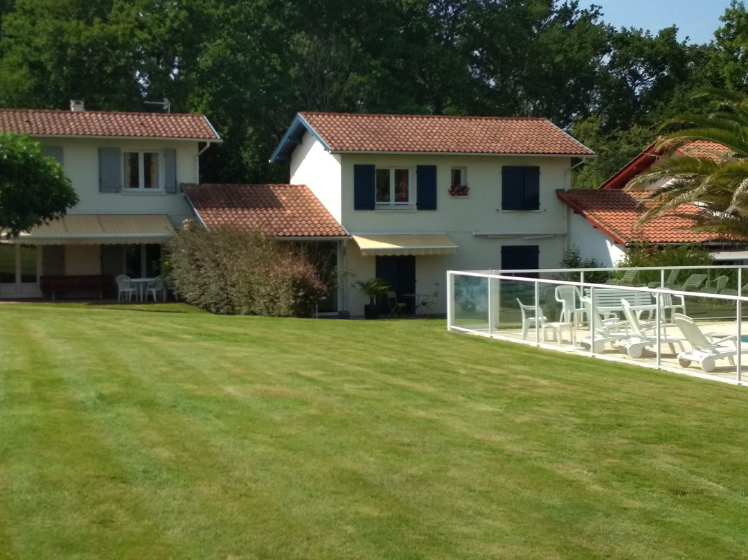 Chambres d'hotes Ladeuix主图