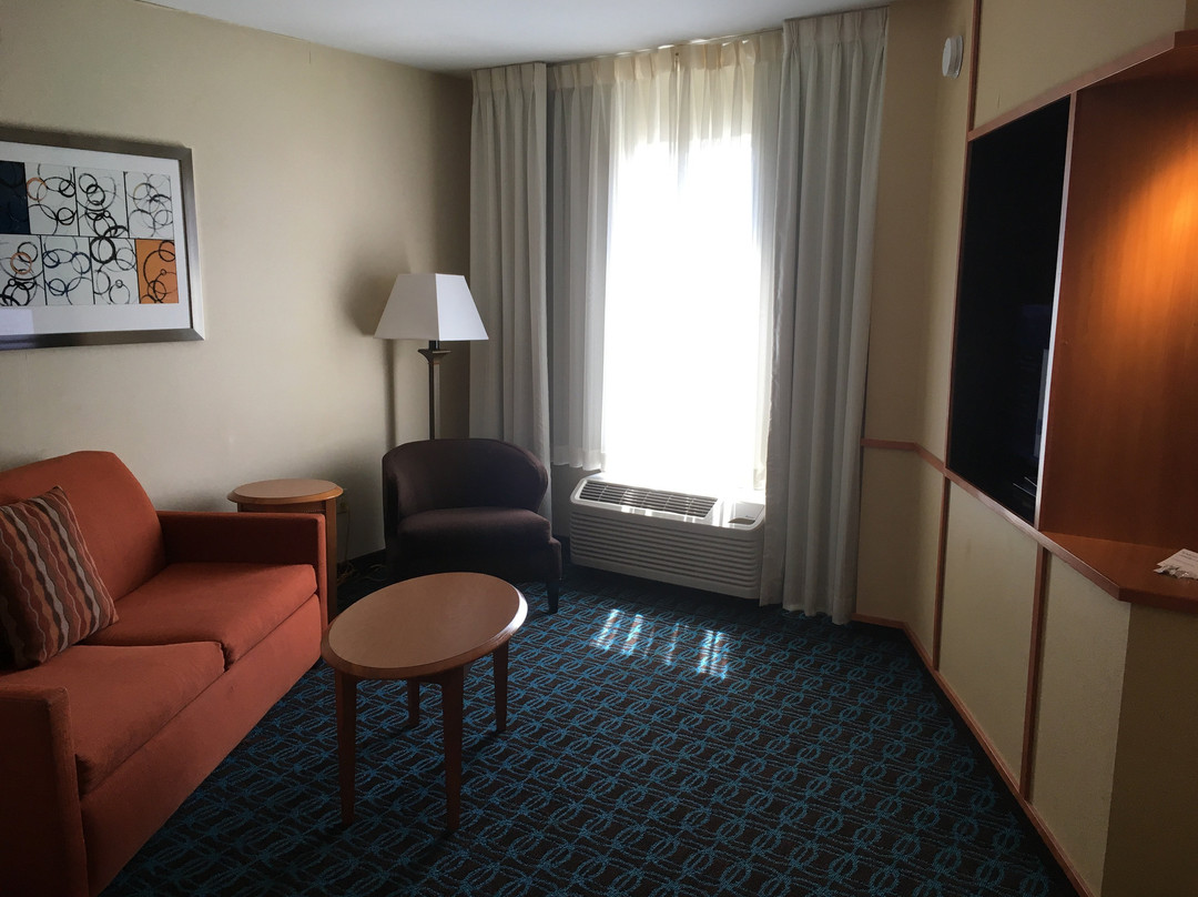 Fairfield by Marriott Inn & Suites Winchester主图