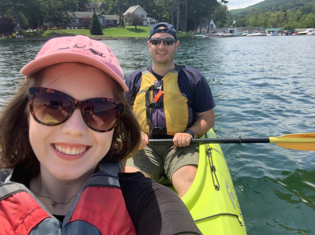 Lake George Kayak Co.景点图片