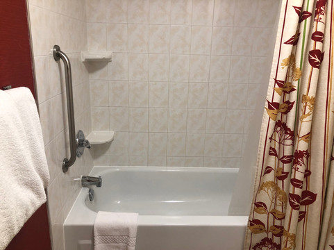 尼亚加拉瀑布万豪万怡酒店主图