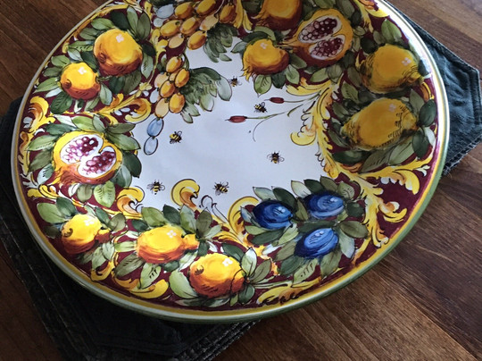 Ceramiche Bellocci-奥尔维耶托必去景点