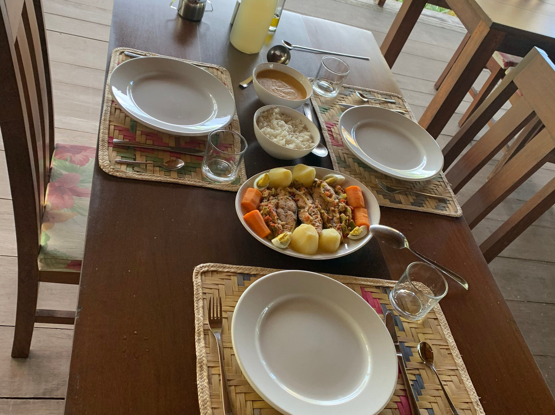 Ecolodge Batel Pousada主图