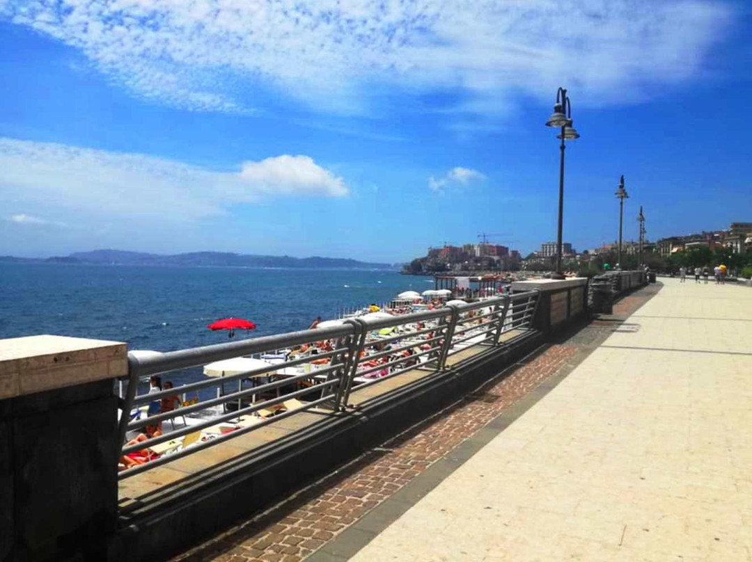 Pozzuoli 100Per100 Home