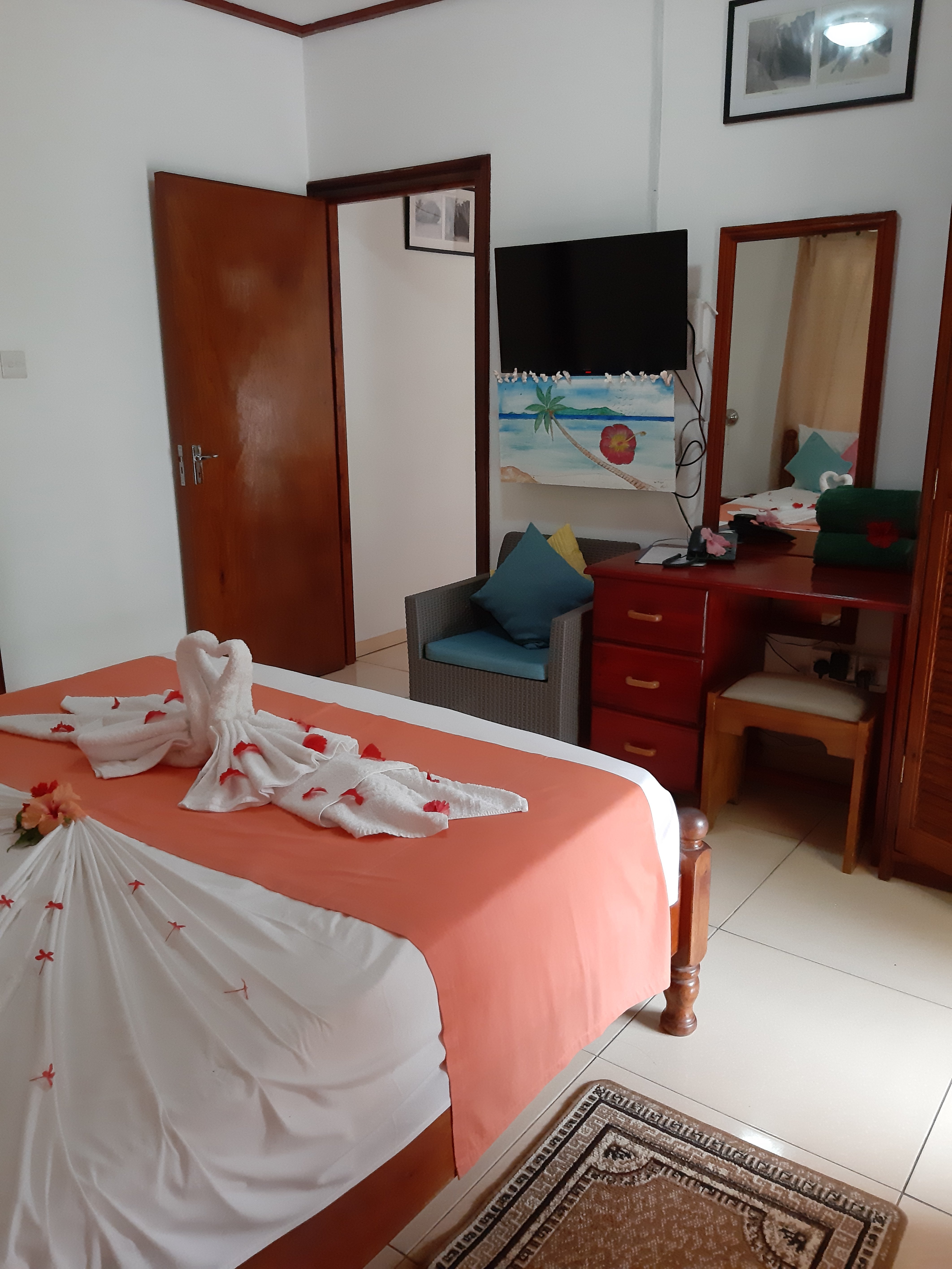 Pension Hibiscus-酒店景观