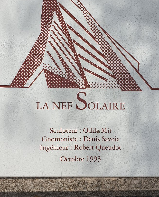 La Nef solaire景点图片