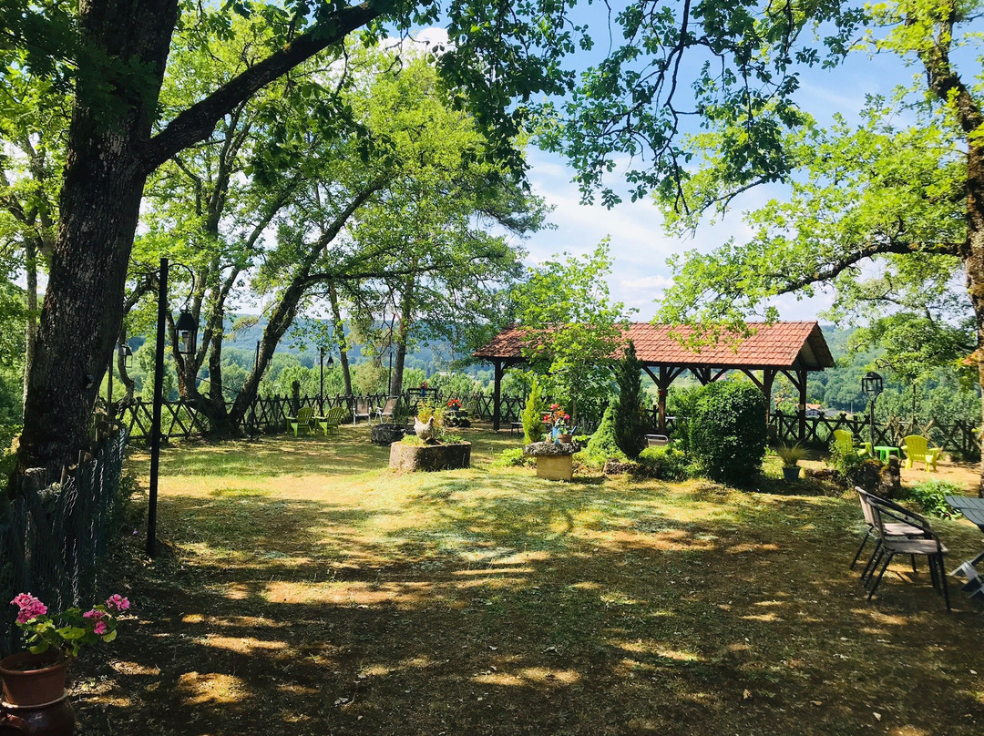 Hotel Auberge de Castel Merle主图