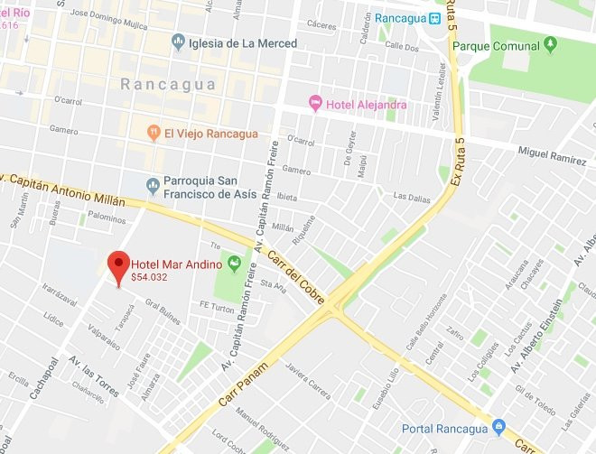 Mar Andino Hotel主图