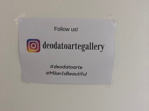 Galleria Deodato Arte-米兰必去景点