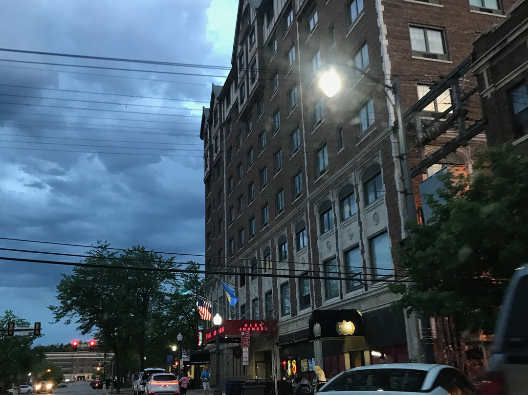 Downtown Rapid City-拉皮德城必去景点