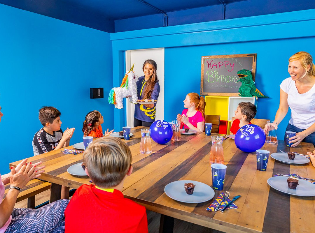 FLIP LAB Innsbruck-Voels必去景点