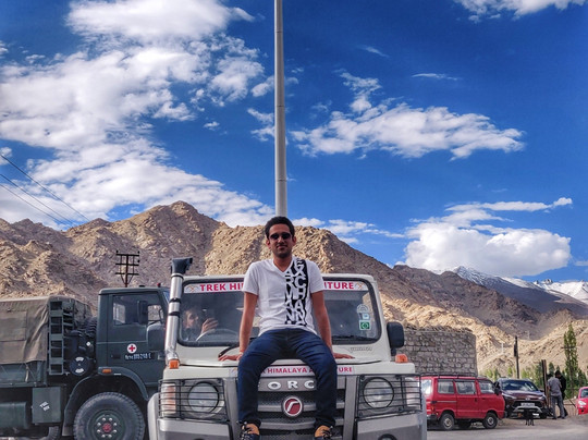 Incredible Outdoors-里希克虚必去景点