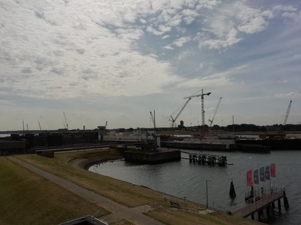 SHIP Sluis Haven Informatie Punt-Ijmuiden必去景点