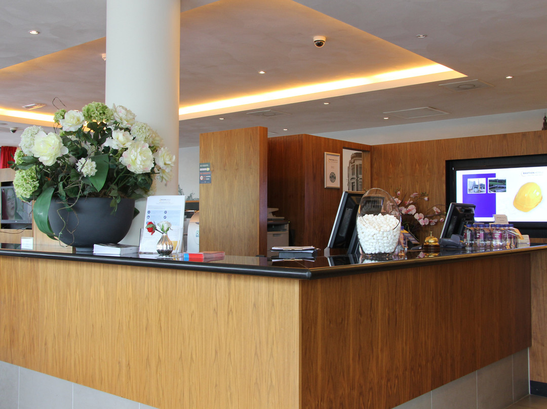 巴斯琛哥罗普酒店主图