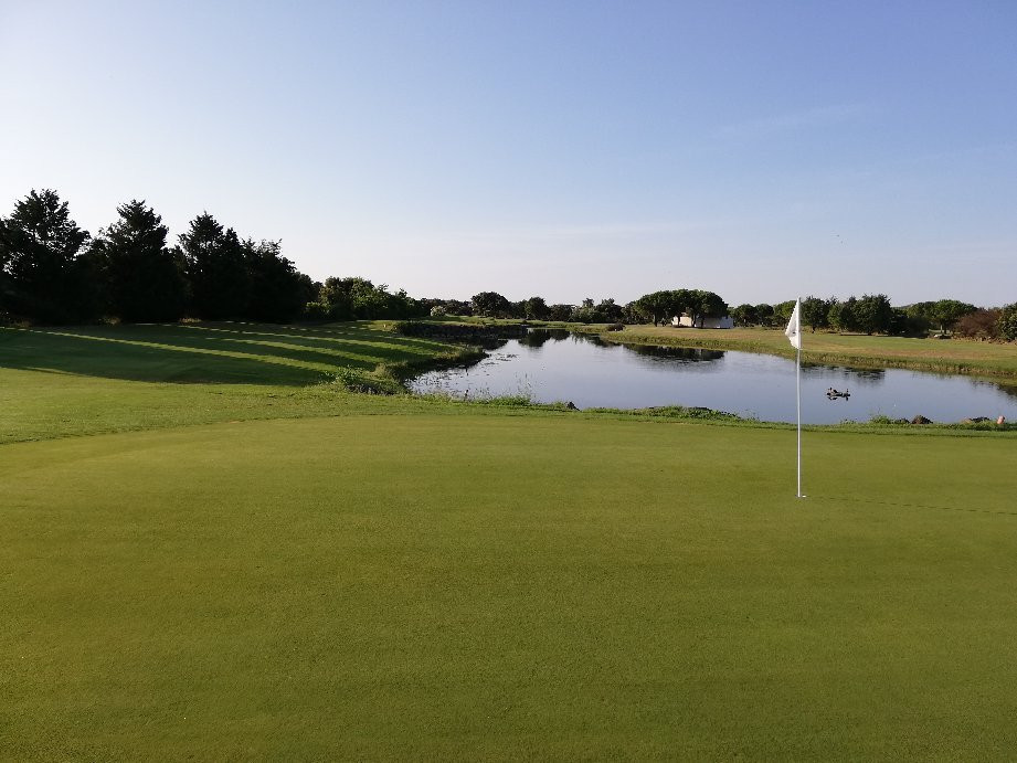 Golf du Cap d'Agde-Cap-d'Agde必去景点