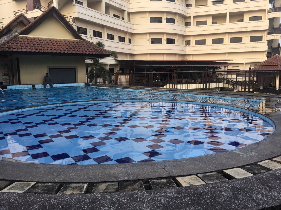 Karang Setra Hotel & Cottages主图