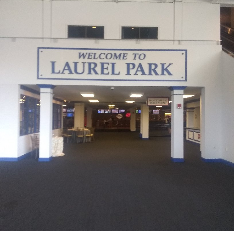 Laurel Park Race Track景点图片