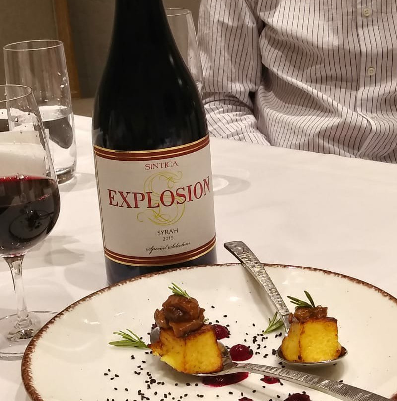 Sintica Winery-圣丹斯基必去景点