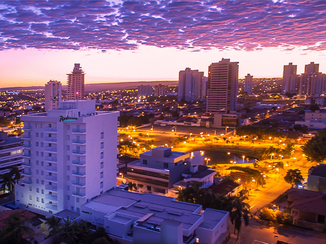 Radisson Hotel Anapolis主图