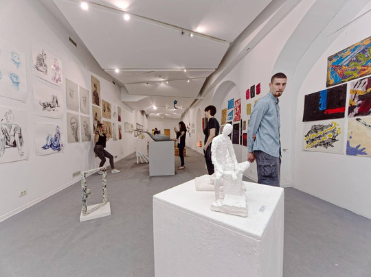 Gallery Rally - Summer Art Tours-普拉必去景点