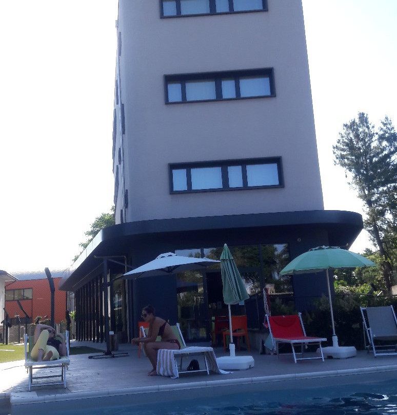 Hotel Stadio & Spa主图