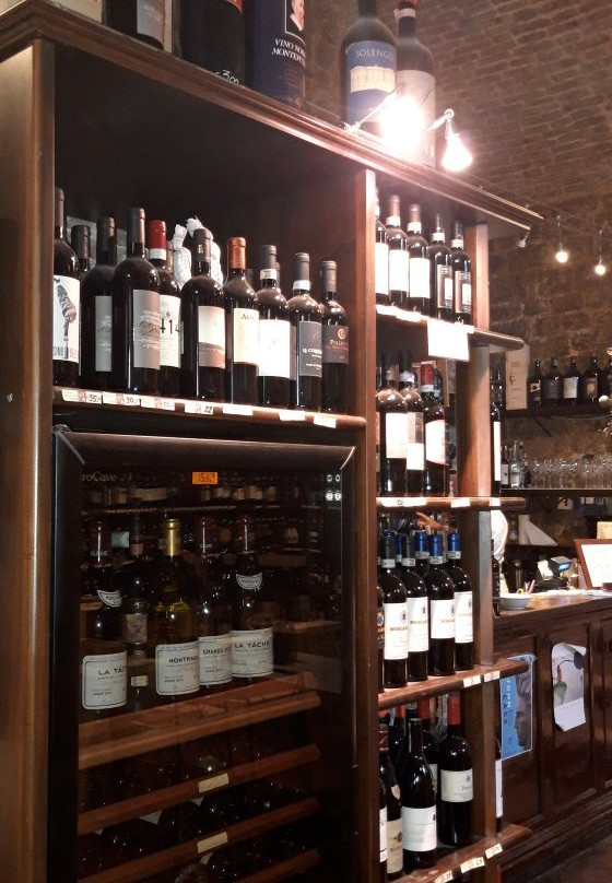 Enoteca la Fortezza di Montalcino景点图片