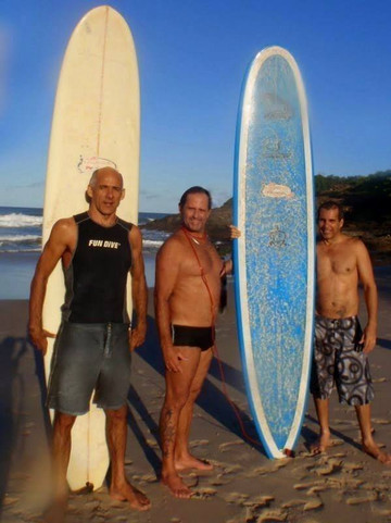 Clube de Longboard-Itacare必去景点