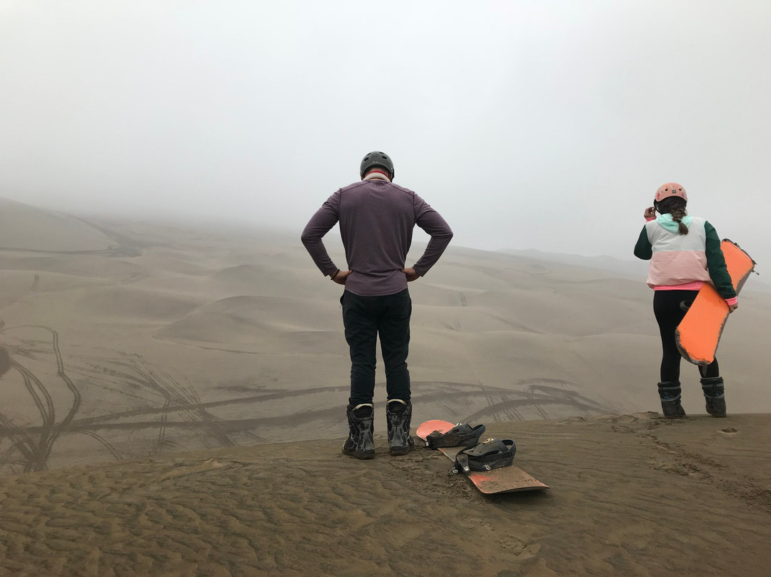 Sandride Lima景点图片
