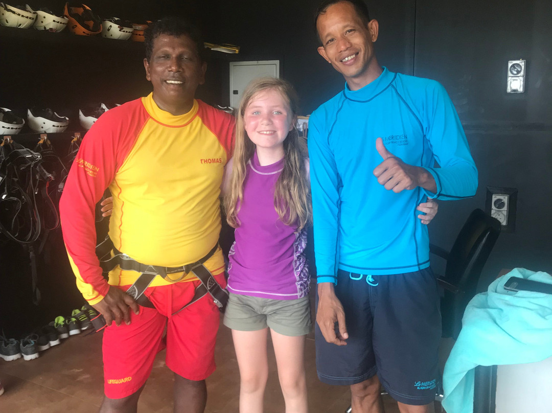 艾美阿尔阿卡海滩度假酒店主图