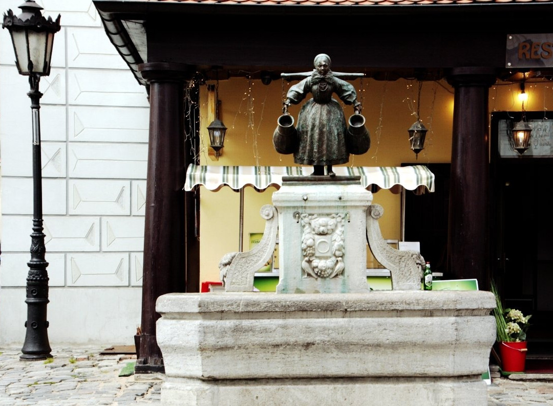 Studzienka Bamberki景点图片