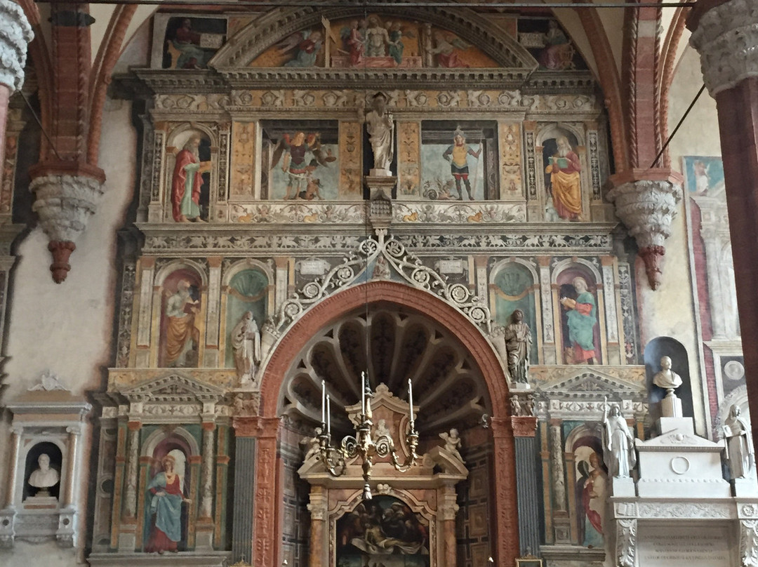 Verona's Cathedral (Duomo)景点图片