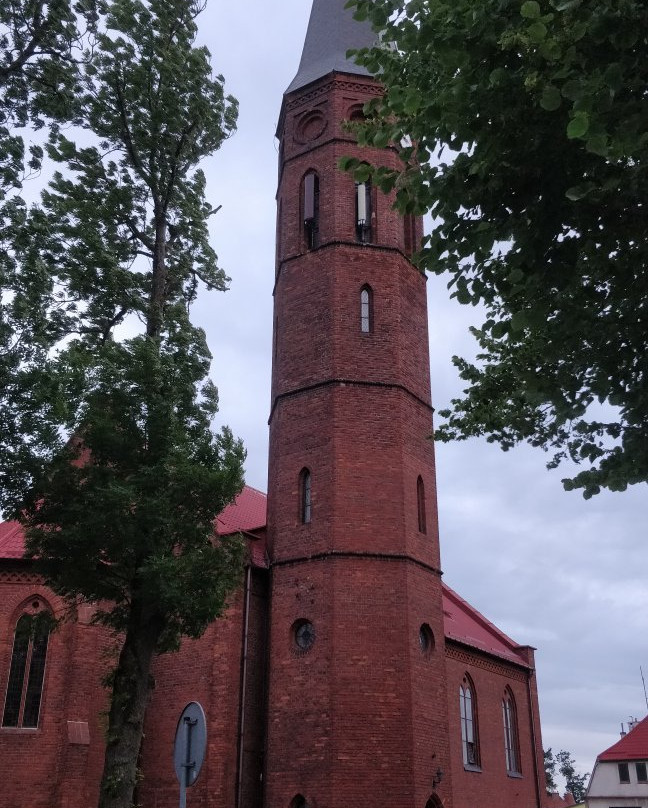 Kościół p.w. Wniebowzięcia Najświętszej Maryi Panny景点图片