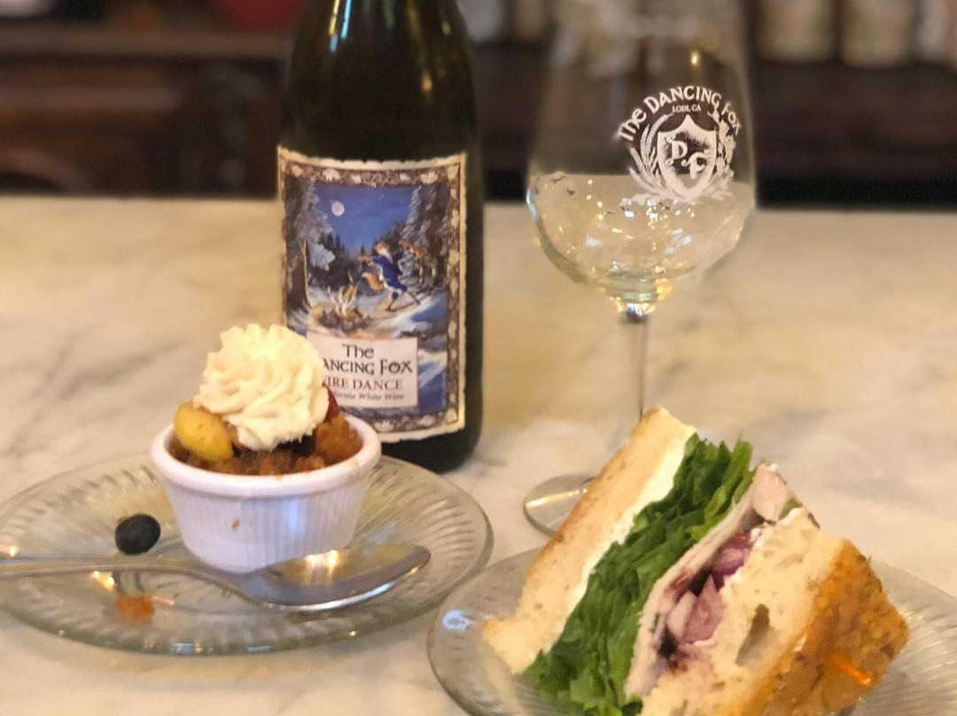 Savor Lodi-洛迪必去景点