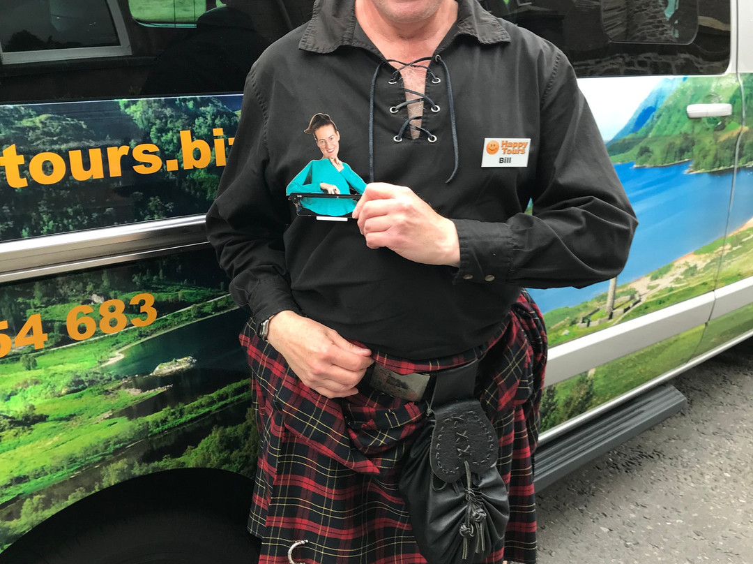 Happy Tours-因弗内斯必去景点