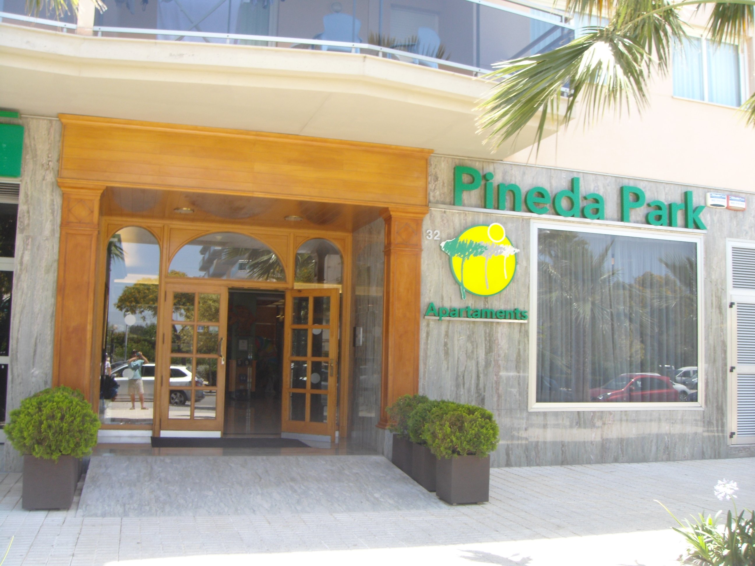 Pineda Park-浴室