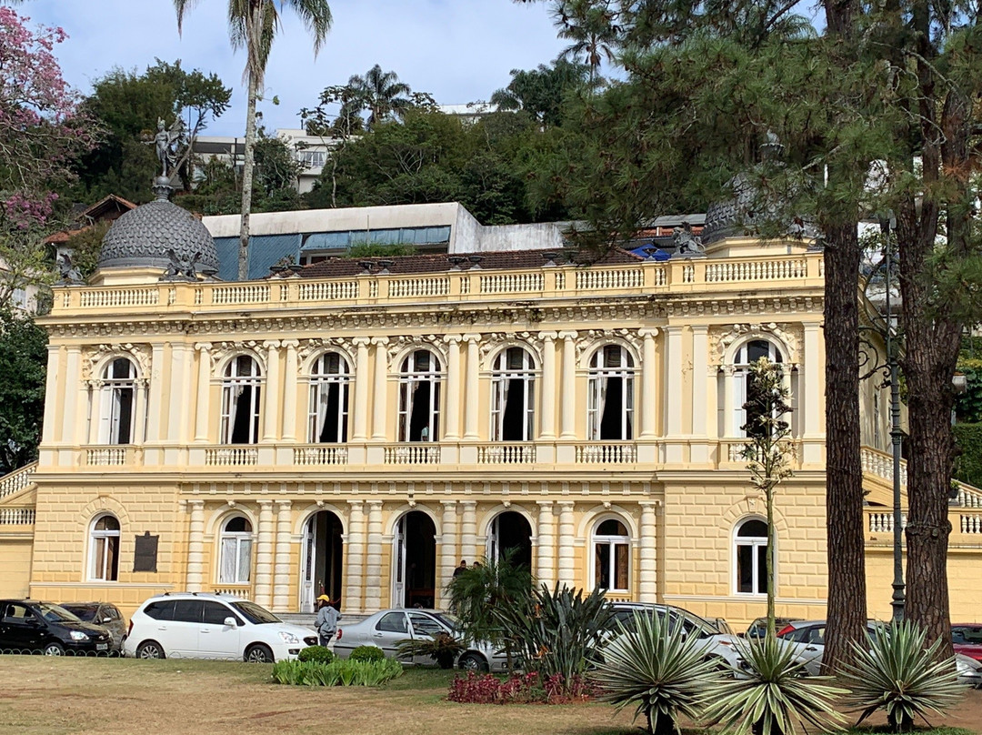 Yellow Palace (Palácio Amarelo)景点图片