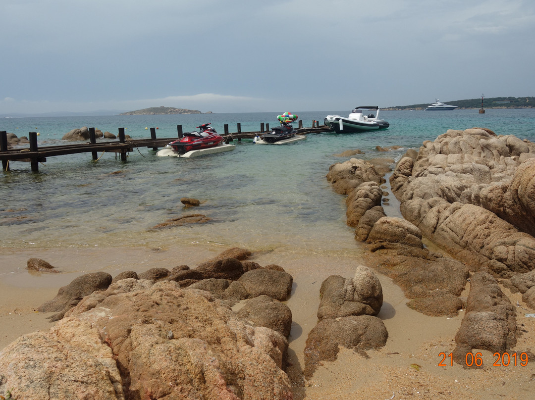Porto Cervo Luxury Sport-Liscia di Vacca必去景点