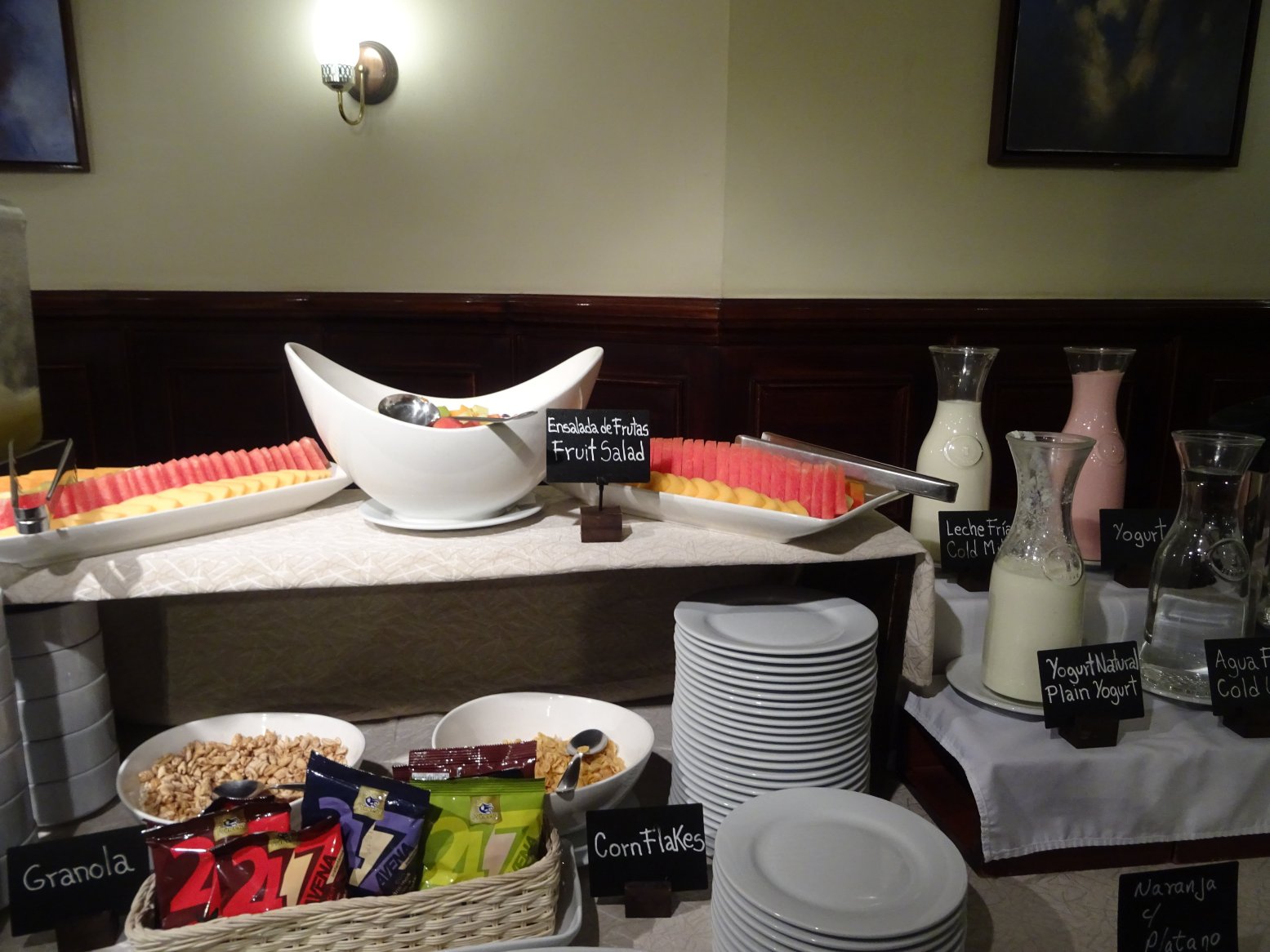 丽兹公寓酒店-餐饮